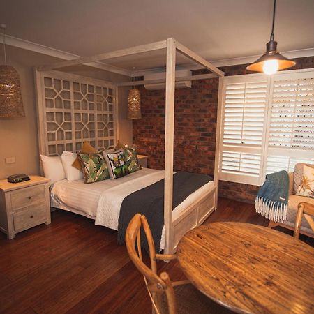 Ballina Palms Boutique Motel ภายนอก รูปภาพ