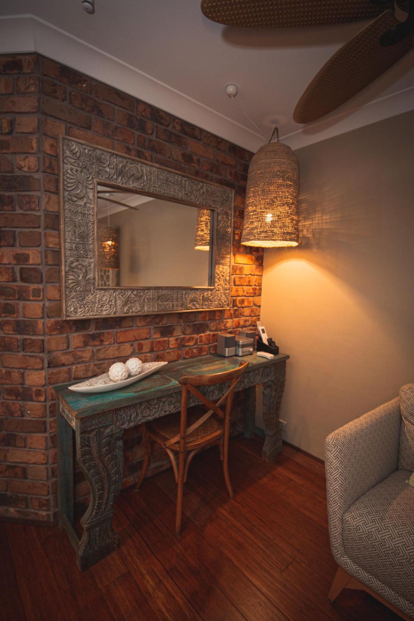 Ballina Palms Boutique Motel ภายนอก รูปภาพ