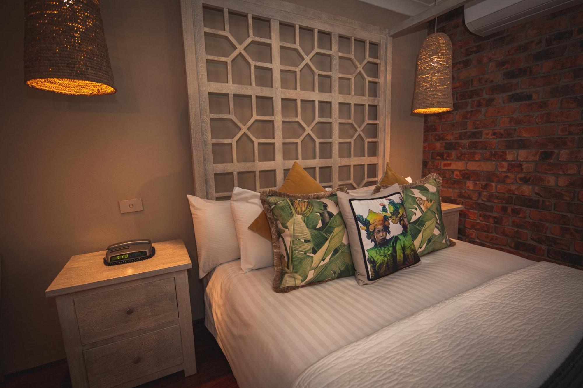 Ballina Palms Boutique Motel ภายนอก รูปภาพ
