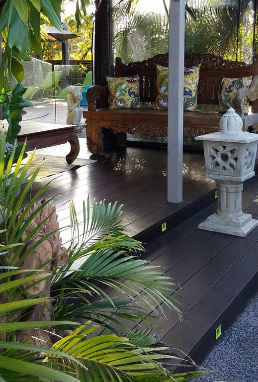 Ballina Palms Boutique Motel ภายนอก รูปภาพ