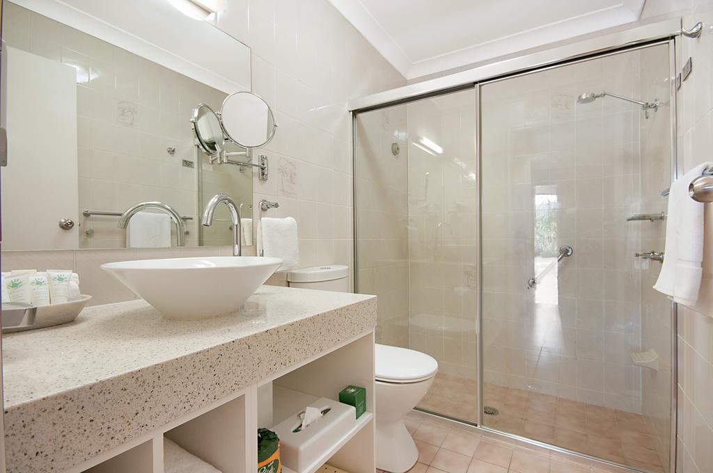 Ballina Palms Boutique Motel ห้อง รูปภาพ
