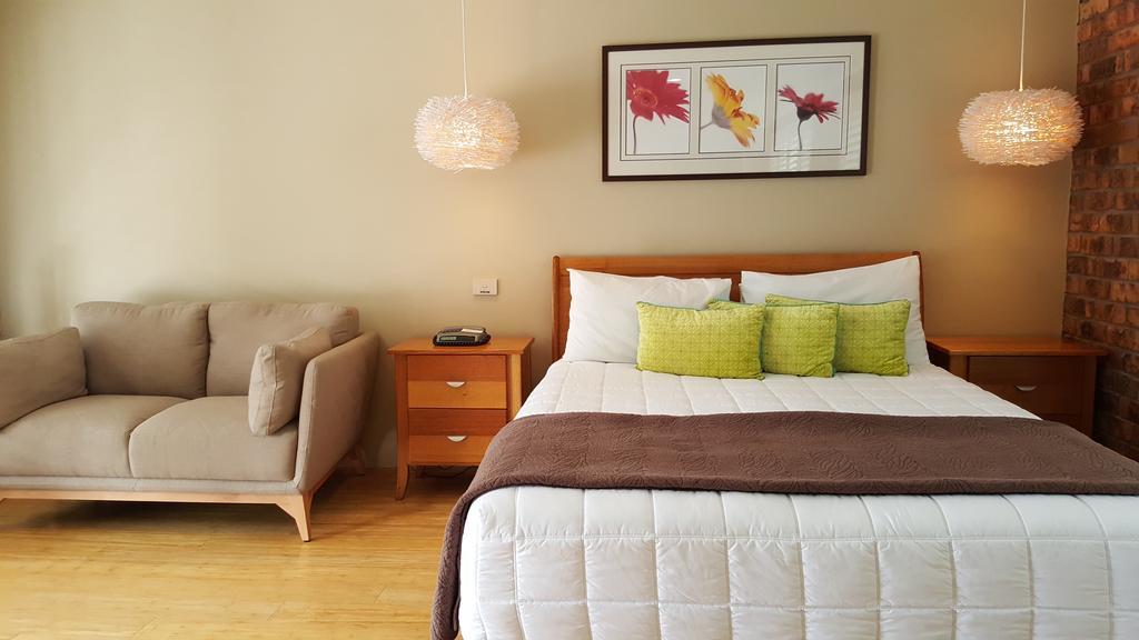 Ballina Palms Boutique Motel ภายนอก รูปภาพ