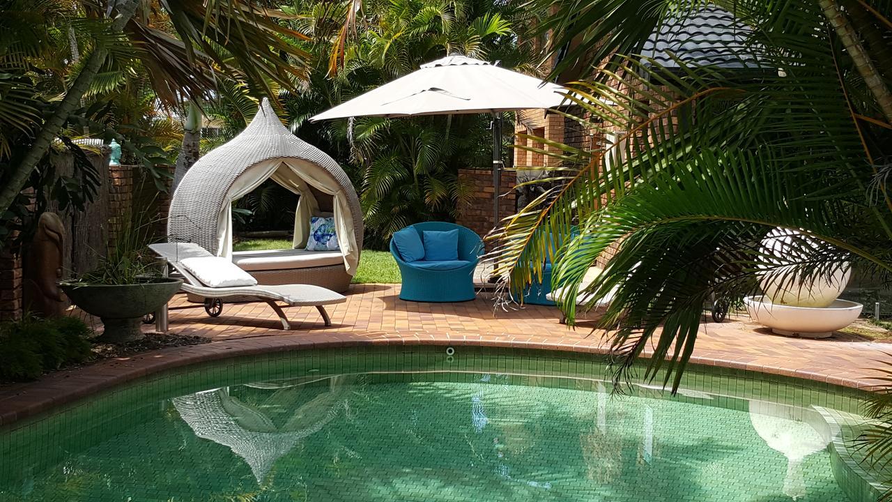 Ballina Palms Boutique Motel ภายนอก รูปภาพ
