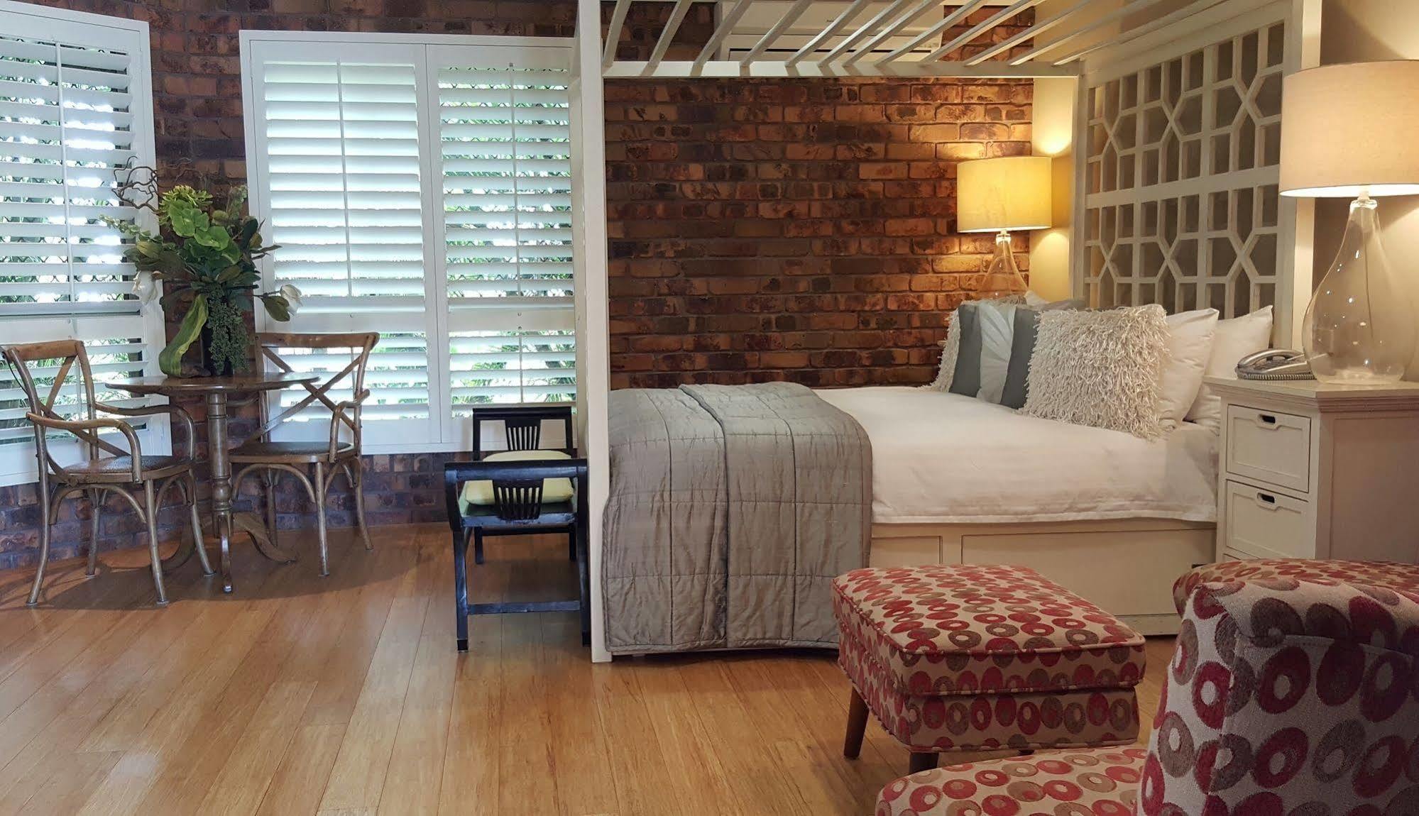 Ballina Palms Boutique Motel ภายนอก รูปภาพ
