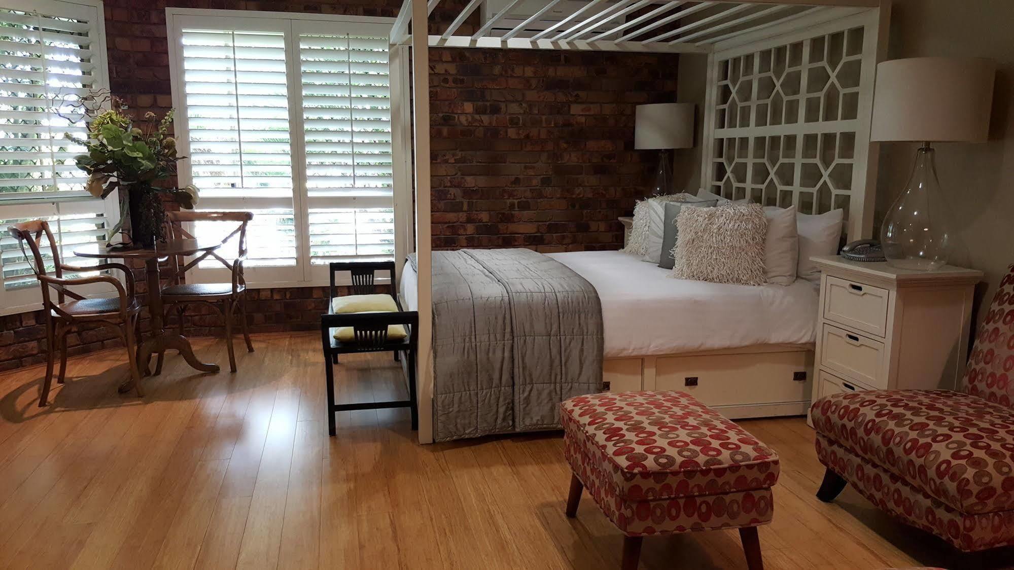 Ballina Palms Boutique Motel ภายนอก รูปภาพ