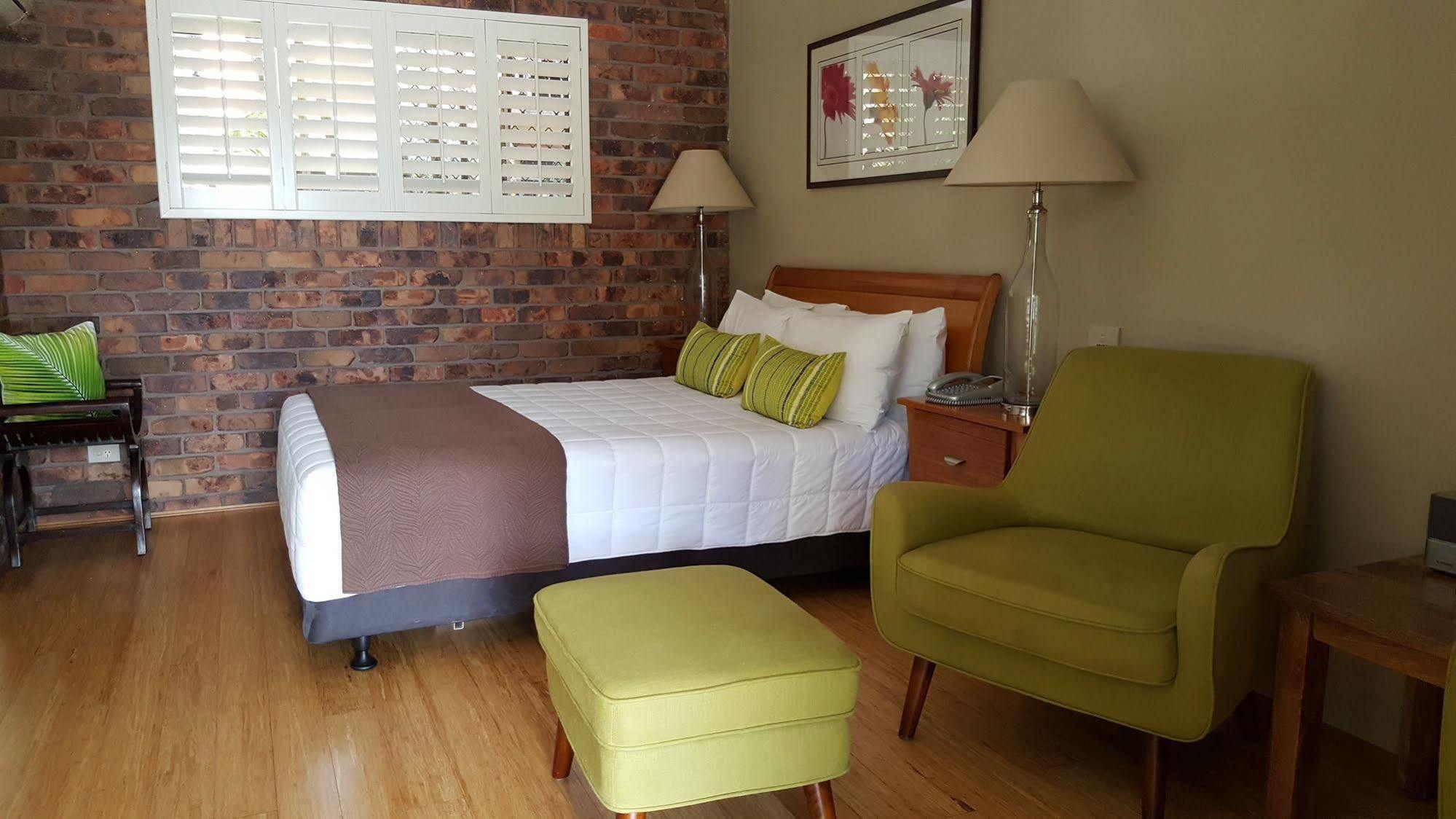 Ballina Palms Boutique Motel ภายนอก รูปภาพ