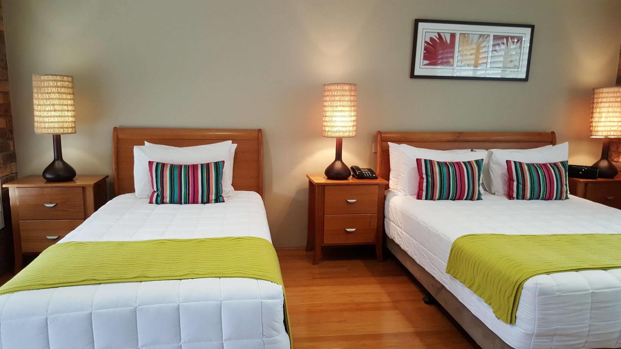 Ballina Palms Boutique Motel ภายนอก รูปภาพ
