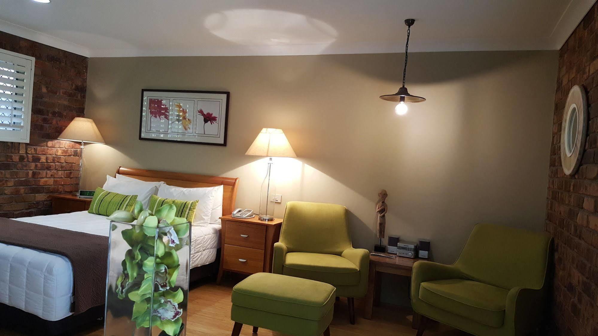 Ballina Palms Boutique Motel ภายนอก รูปภาพ