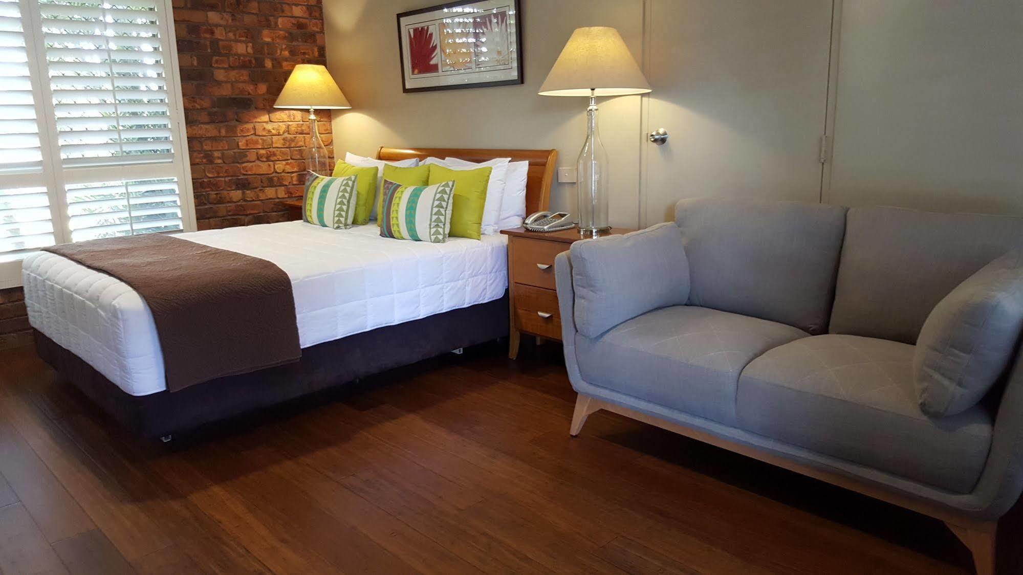 Ballina Palms Boutique Motel ภายนอก รูปภาพ