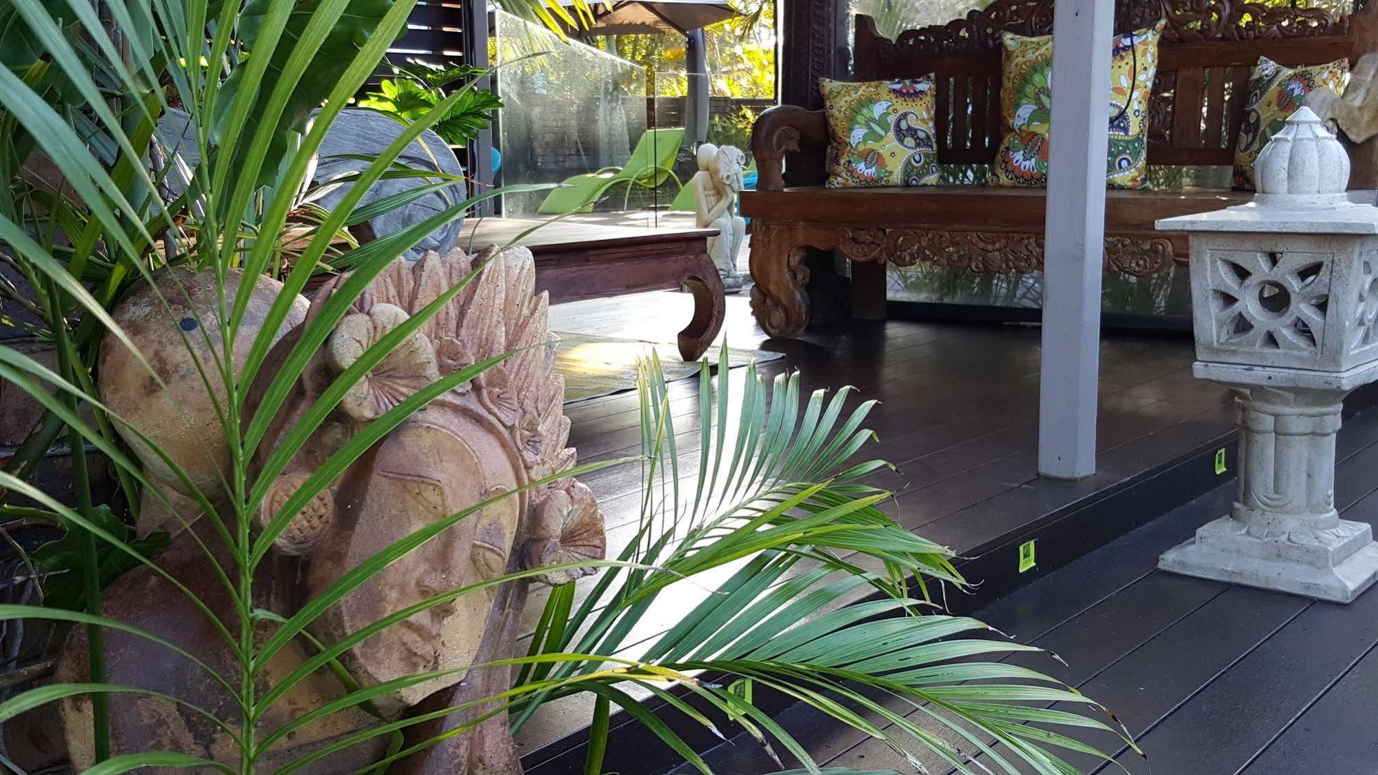 Ballina Palms Boutique Motel ภายนอก รูปภาพ