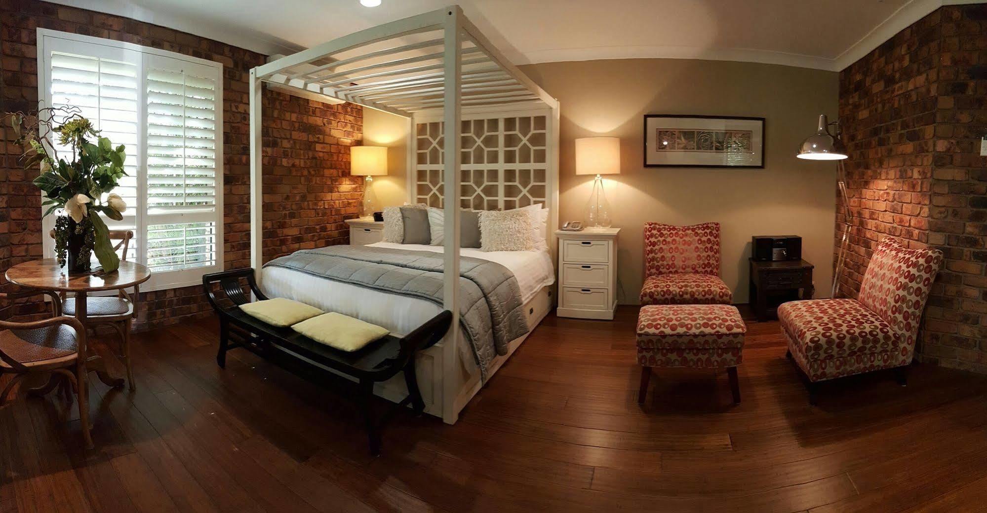 Ballina Palms Boutique Motel ภายนอก รูปภาพ