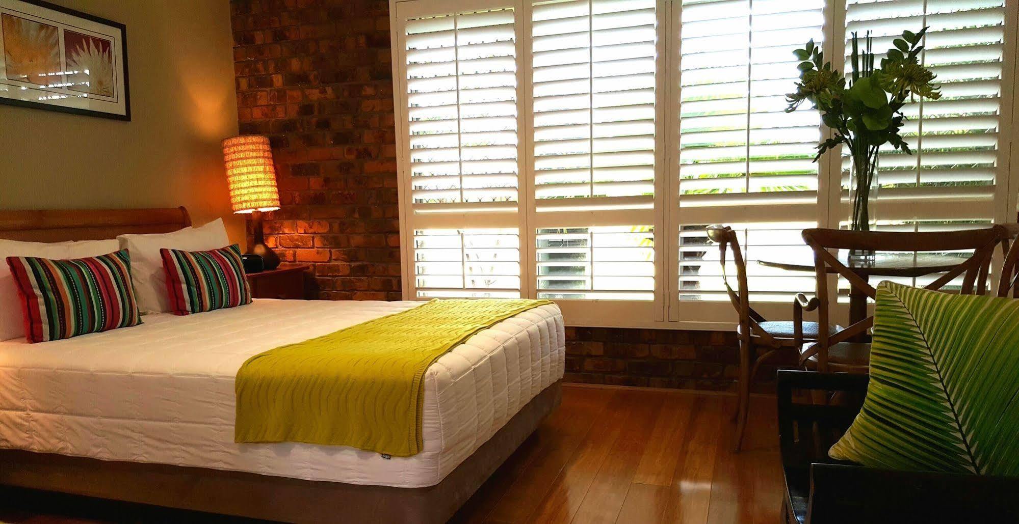 Ballina Palms Boutique Motel ภายนอก รูปภาพ