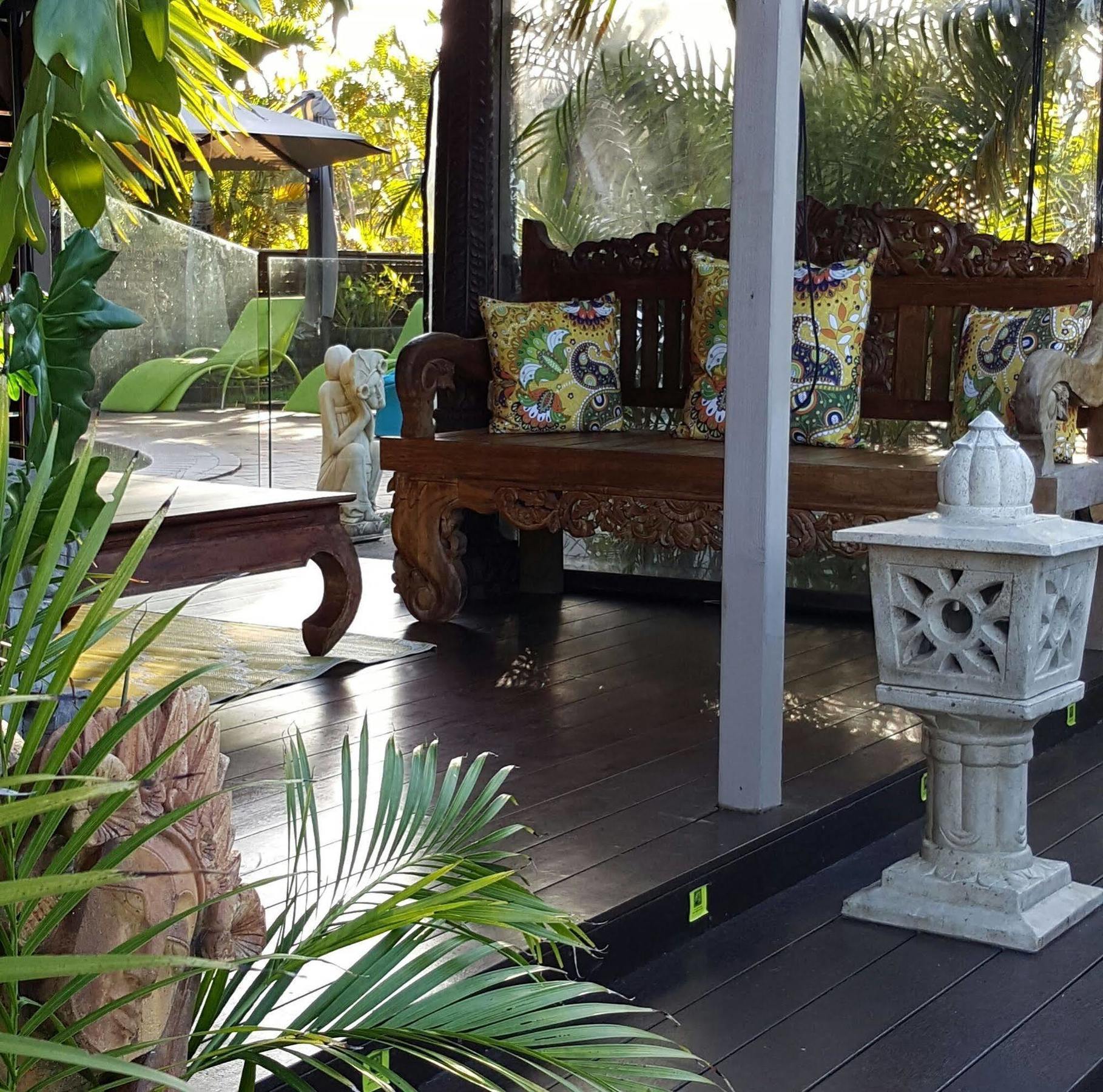 Ballina Palms Boutique Motel ภายนอก รูปภาพ