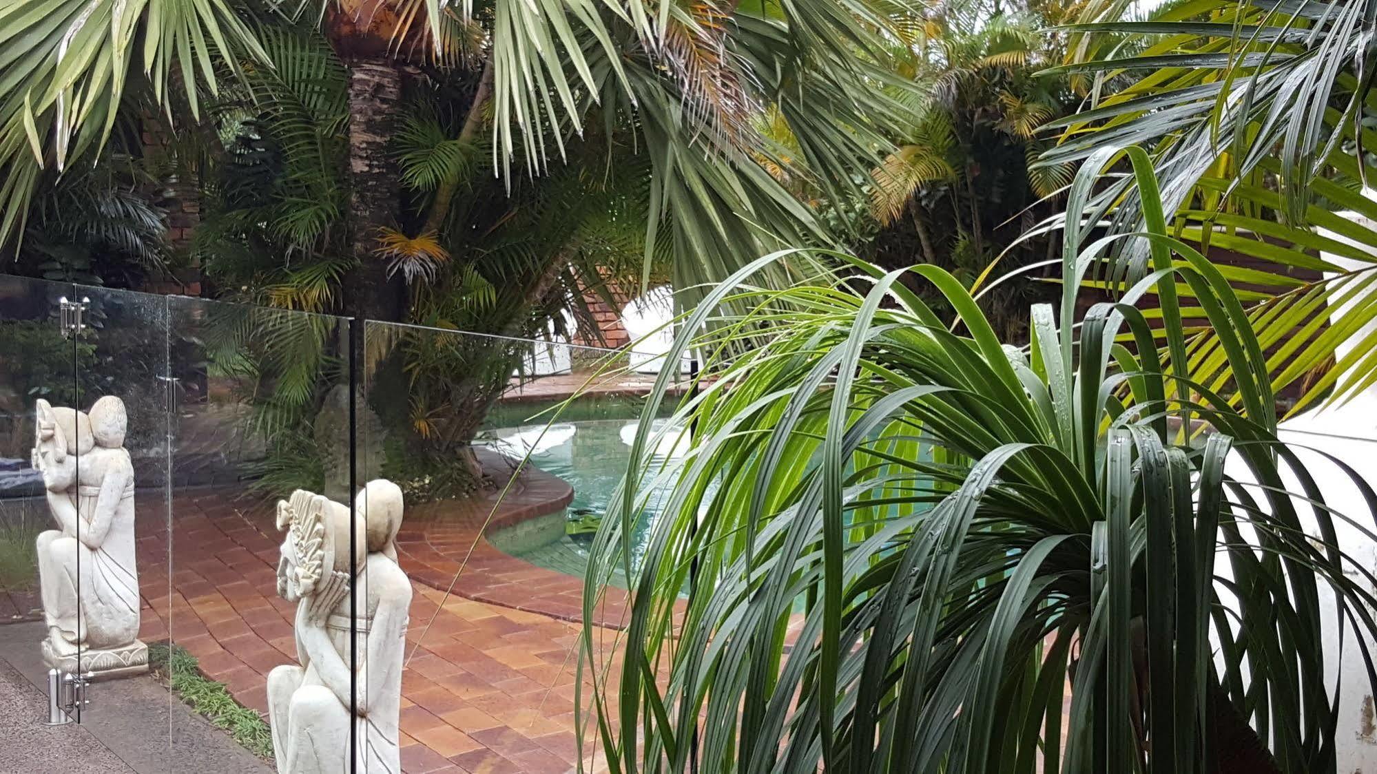 Ballina Palms Boutique Motel ภายนอก รูปภาพ