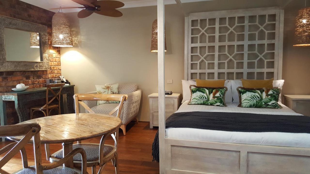 Ballina Palms Boutique Motel ภายนอก รูปภาพ