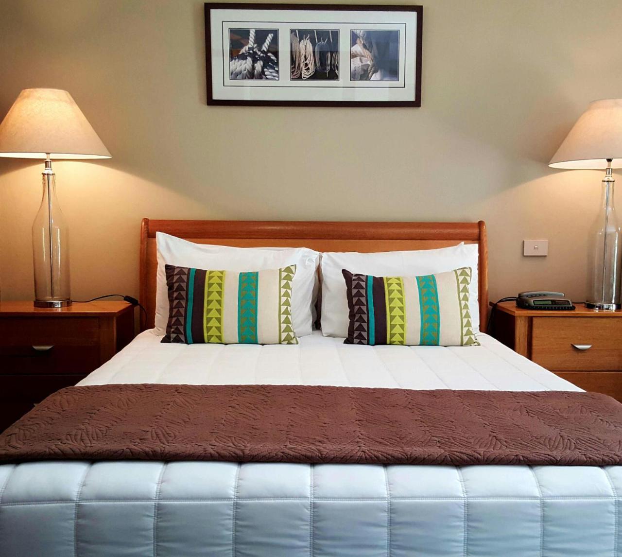 Ballina Palms Boutique Motel ภายนอก รูปภาพ