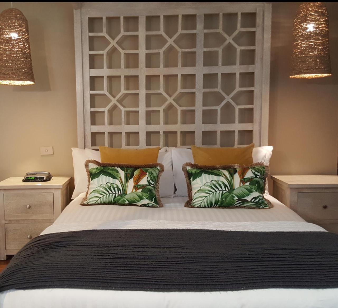 Ballina Palms Boutique Motel ภายนอก รูปภาพ