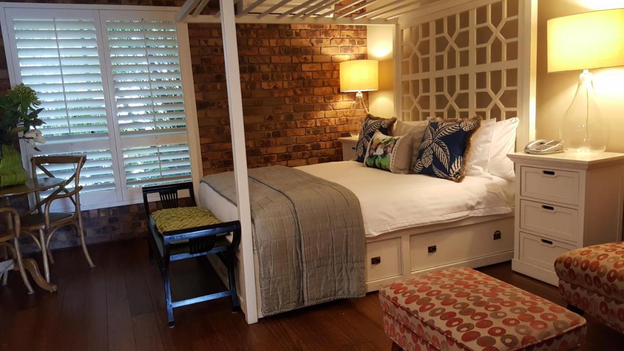 Ballina Palms Boutique Motel ภายนอก รูปภาพ