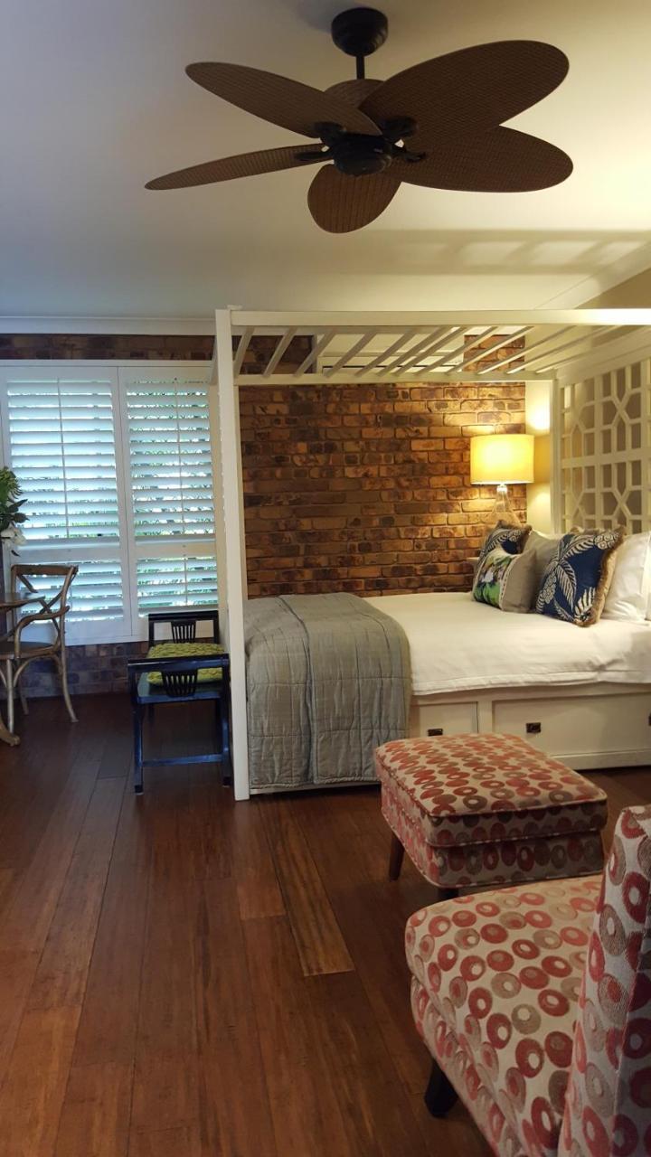 Ballina Palms Boutique Motel ภายนอก รูปภาพ