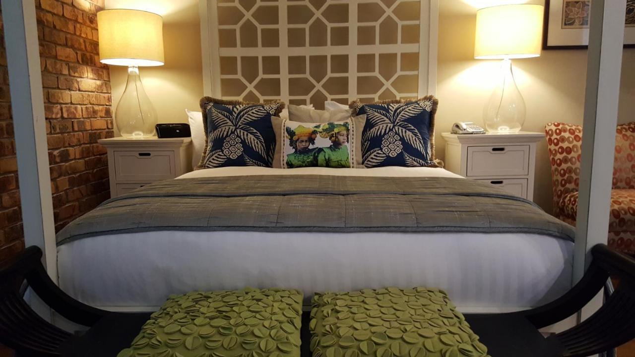 Ballina Palms Boutique Motel ภายนอก รูปภาพ